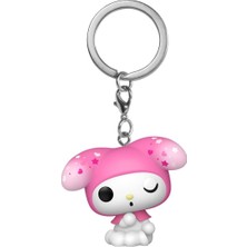 Funko Pop Anahtarlık : My Melody (50 Th Anniversay)