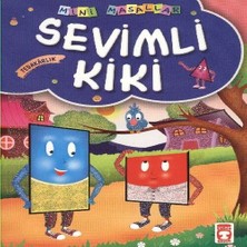 TeknoKapsül Sevimli Kiki / Mini Masallar