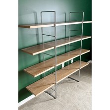 Novae Consept Strata Ahşap Raf