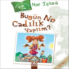 Belirtilmemiş Bugün Ne Cadılık Yaptım?