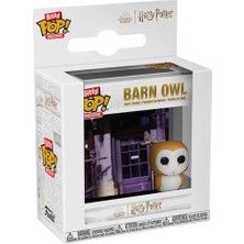 Funko Bitty Pop! Deluxe: Peçeli Baykuş (Baykuş Emporium)
