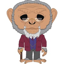 FUNKO-44.517 Pop Tv: Şemsiye Akademisi-Pogo Tahsil Şekil, Çok Renkli
