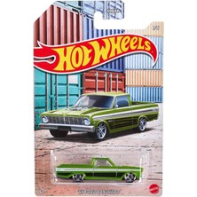 Hot Wheels Metal Model Araba Özel Seri 1965 Ford Ranchero Pickup