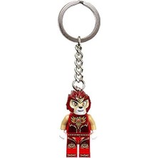LEGO Legends Of Chima 851368 Laval Key Chain