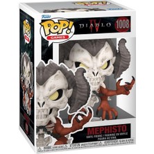 Funko Pop Oyunları: Diablo Iv - Mephisto