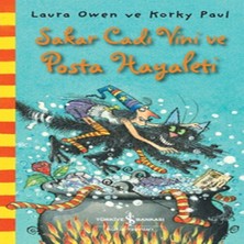 Belirtilmemiş Sakar Cadı Vini ve Posta Hayaleti