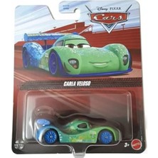 Hot Wheels Cars - Carla Veloso (1/55) FLM19