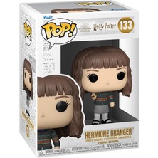 Funko Pop! Hp: Hp Anniversary - Hermione Granger - Hermione Granger - Harry Potter - Vinil Koleksiyo
