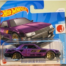 Hot Wheels Tekli Arabalar Nissan Skyline Rs (KDR30) (Nadi̇r Bulunur Koleksi̇yonluk), Oyuncak Araba