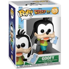 Funko Pop Disney: A Goofy Movie - Goofy - Koleksiyon Vinil Figür - Hediye Fikri - Resmi Ürün - Çocuk