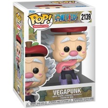 Funko One Piece Vegapunk Vinil Figür 2139 None Pop! Standart