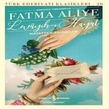 Belirtilmemiş Levayih-I Hayat Hayattan Sahneler (Günümüz Türkçesiyle) - Türk Edebiyatı Klasikleri