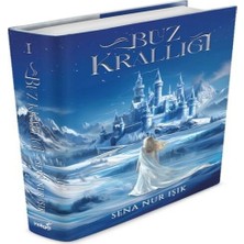 TeknoKapsül Buz Krallığı (Ciltli)