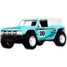 Hot Wheels Premium HCK05 Ford Bronco R