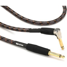 Roland RIC-G10A 3m Enstrüman Kablosu Açılı