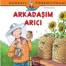 TeknoKapsül Dünyayı Öğreniyorum - Arkadaşım Arıcı