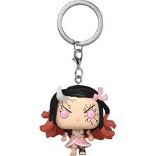 Funko Pop! Anahtarlık: Demon Slayer - Nezuko (Demon Form)