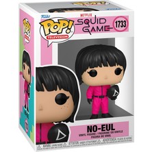 Funko Pop! Televizyon: Squid Game S3 – No-Eul - Vinil Koleksiyon Figürü - Hediye Fikri - Resmi Ticar