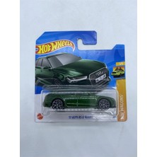 Hot Wheels 17 Audi Rs 6 Avant Yeşil Metal Gövde Oyuncak Araba Ölçekli Detaylı Tasarım