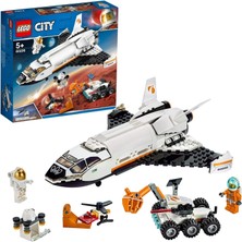 LEGO City Mars Araştırma Mekiği (60226)