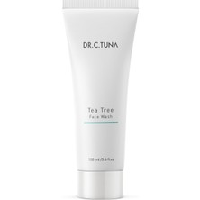 Braventa Collection Farmasi Dr C Tuna Çay Ağacı Yağı Yüz Yıkama Jeli (225 Ml)