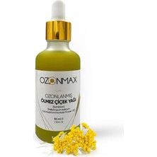 Braventa Collection Ozonlu Ölmez Yağı 50 ml (Kantaron)-Hassas Ciltlerde, Kuru Ciltlerde Destekleyici Olarak Kullanılabil