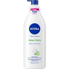 Braventa Collection Vücut Losyonu Aloe Vera 400 Ml, Normal Kuru Ciltler Için,72 Saat Nemlendirici,hyaluron,aloe Vera,yen