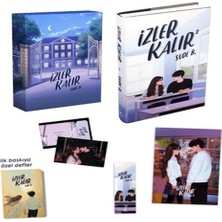 TeknoKapsül Izler Kalır - 2 (Kutulu Set)