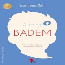 TeknoKapsül Badem - Hiçbir Şey Hissedemeyen Insanlar Nasıl Ağlar?