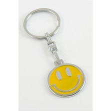 Hsc Bilişim Emoji Metal Anahtarlık