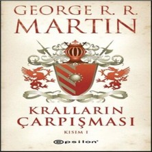 Kralların Çarpışması Kısım 1 / Buz ve Ateşin Şarkısı 2