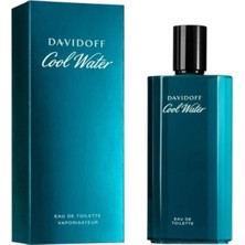 Braventa Collection Davidoff Water Edt 125 ml Erkek 1 Paket (1 x 125 Ml)