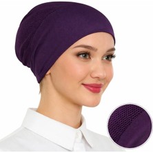 Mim Eşarp ve Şal Fileli Viskon Bone