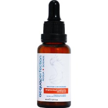 Braventa Collection Acqua Perfection C Vitamini Aydınlatıcı Renk Ton Eşitleyici Bakım Serumu, Cilt Leke Karşıtı, Bariyer