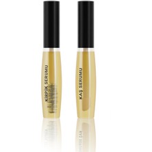 Braventa Collection Esomed Kaş Kirpik Serumu Biotin Argan Vitamin B5 Içerikli Kaş Kirpik Güçlendirici Yoğun Bakım Serum