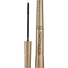 Braventa Collection L'oreal Telescopic Maskara - Siyah