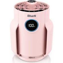 Shark Neverchange5 Compact Pro Hava Temizleyici - Rose HP072EUPK