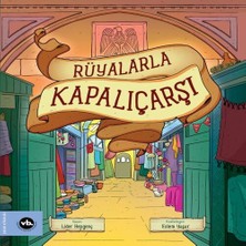 TeknoKapsül Rüyalarla Kapalıçarşı