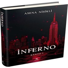 TeknoKapsül Inferno - 1 (Ciltli)