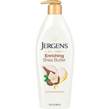 Braventa Collection Jergens -"jergens Shea Yağı 497 ml Pompa (Vücut Bakımı; Nemlendirici)"