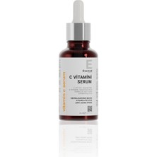 Braventa Collection Esomed C Vitamini Serumu –%10 C Vitamini + Squalane + Ferulik Asit + E Vitamini Kırışıklık Karşıtı C