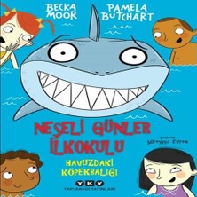 TeknoKapsül Neşeli Günler Ilkokulu - Havuzdaki Köpekbalığı