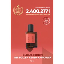 Braventa Collection Kuru Cansız Ciltler Için Arı Poleni Içerikli Cilt Bakım Ampulü Pollen Renew Ampouler