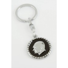 Hsc Bilişim Atatürk Metal Anahtarlık