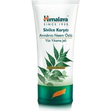 Braventa Collection Himalaya Since 1930 Sivilce Karşıtı Arındırıcı Yüz Temizleme Jeli 150 ml | Neem & Zerdeçal | Normal
