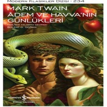 Ronanna Âdem ve Havva’nın Günlükleri - Modern Klasikler Dizisi