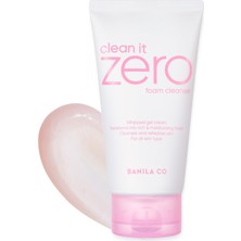 Braventa Collection Banila Zero Foam Cleanser