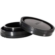 Braventa Collection Ayex Nex Lens Arka Kapağı, Nex Vee Mount Ile Uyumlu Kapağı Lens Arka Kapağı