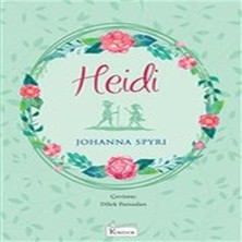 Heidi (Bez Ciltli)