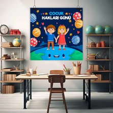 Deko Gonya 10 Kasım Atatürk'ü Anma Günü Temalı Fotoğraf Panosu Branda 100X100